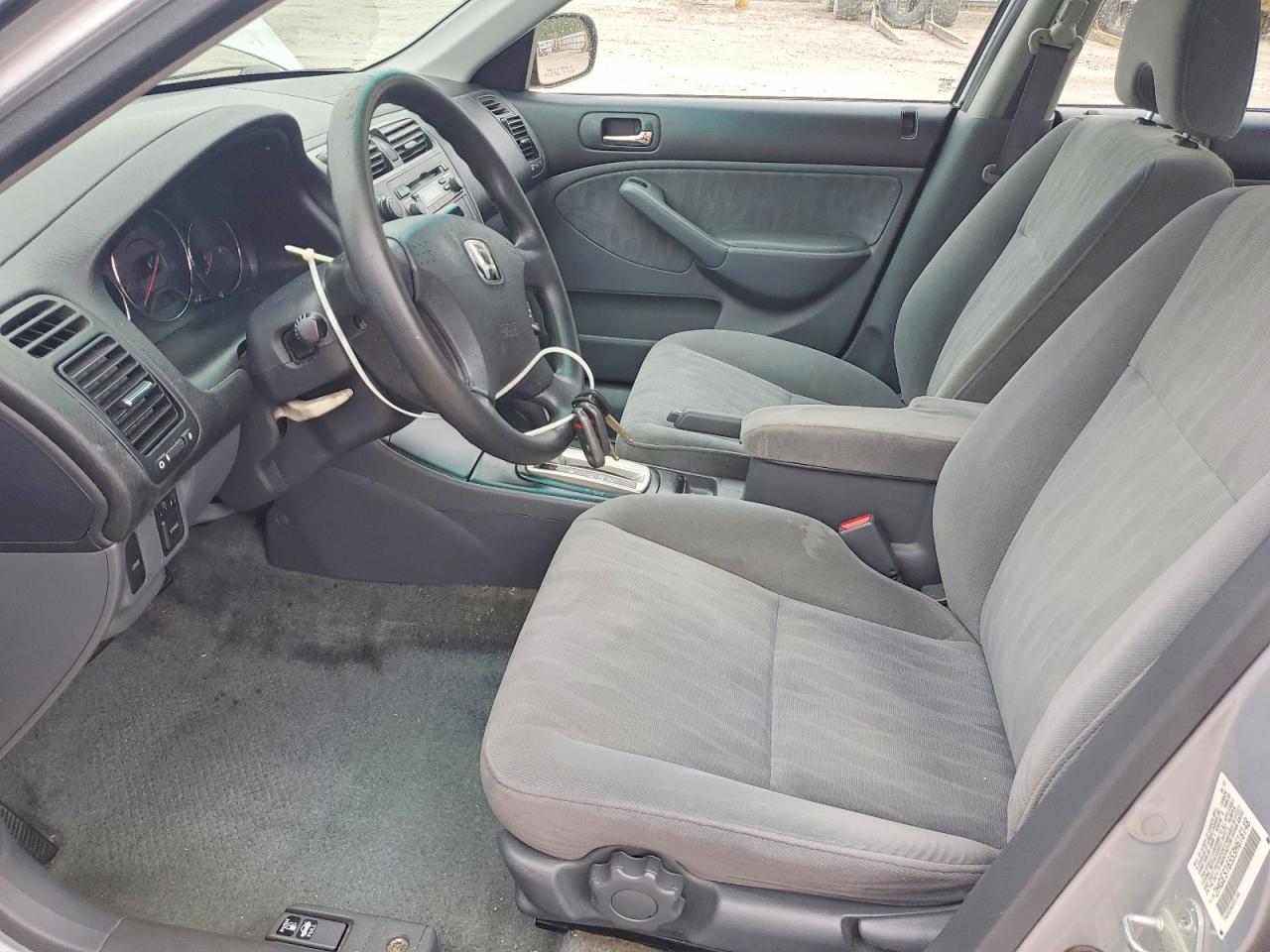 2003 Honda Civic Lx - Фото 7