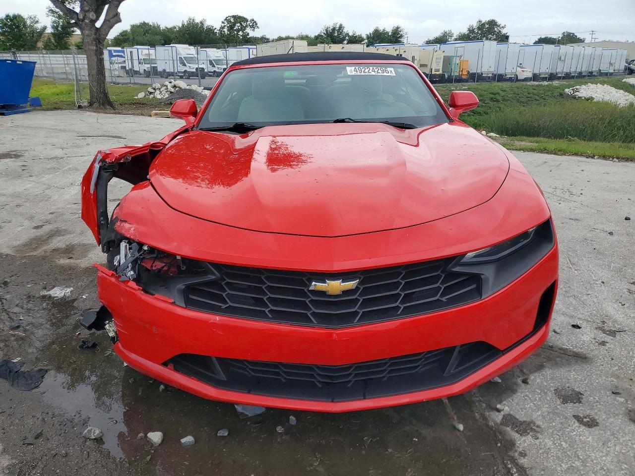 2020 Chevrolet Camaro Ls - Image 5