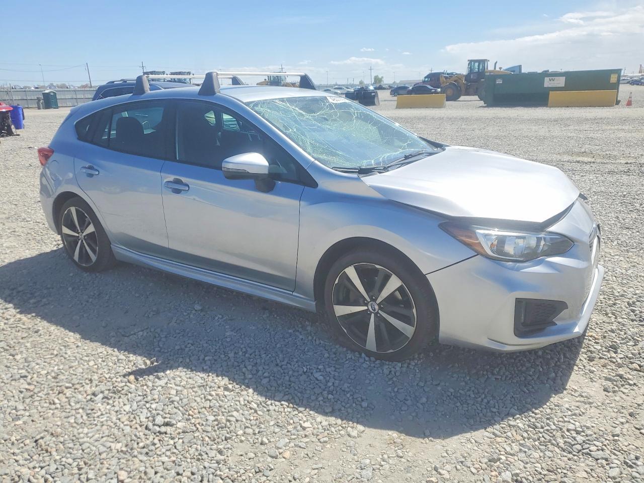 2018 Subaru Impreza Sport - Image 4