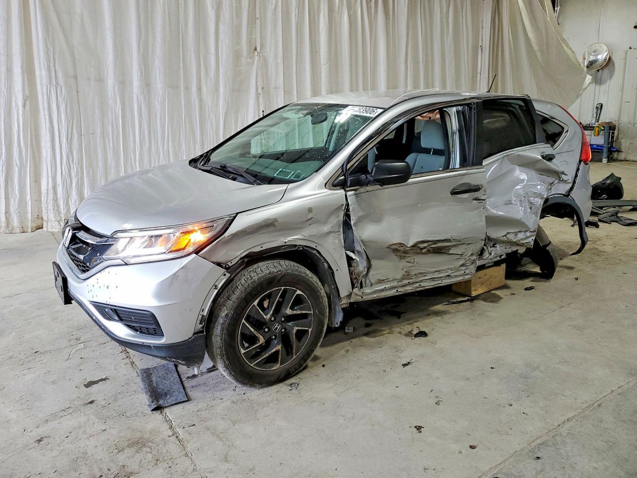 2016 Honda Cr-V Se