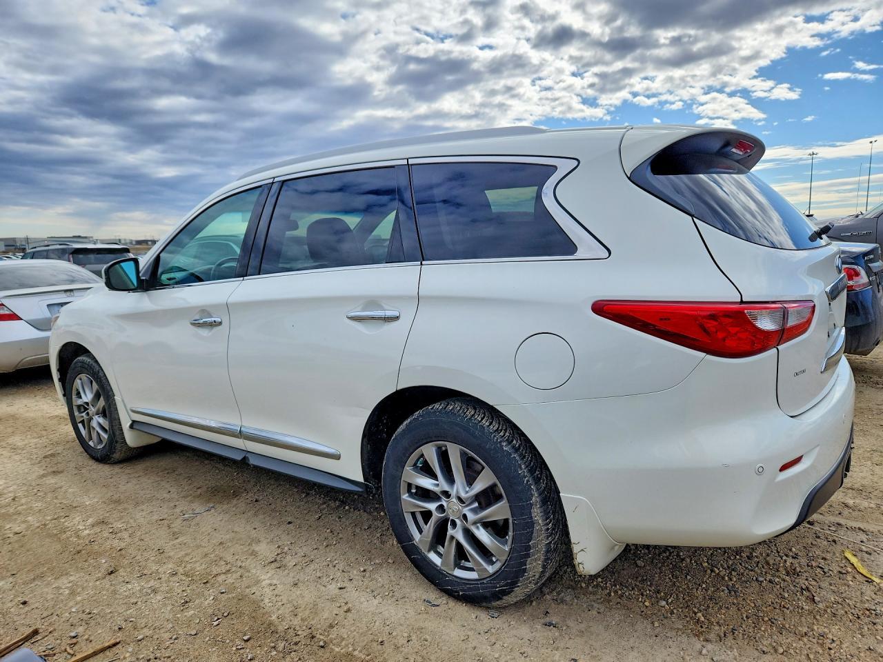 2013 Infiniti Jx35 Base - Фото 2