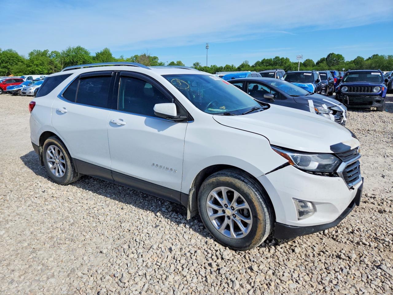 2018 Chevrolet Equinox Lt - Image 4