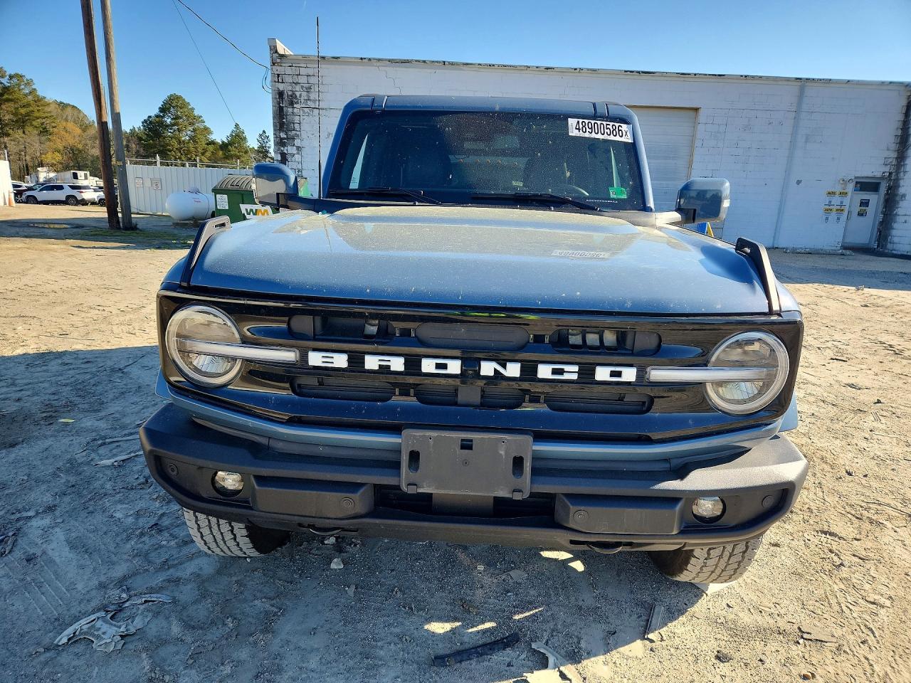 2024 Ford Bronco Outer Banks - Image 5