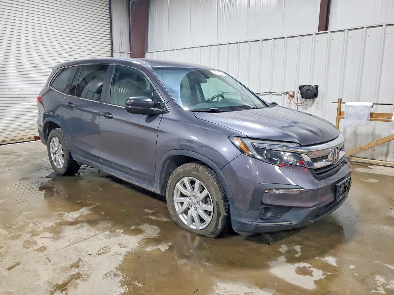 2019 Honda Pilot Lx - Image 4