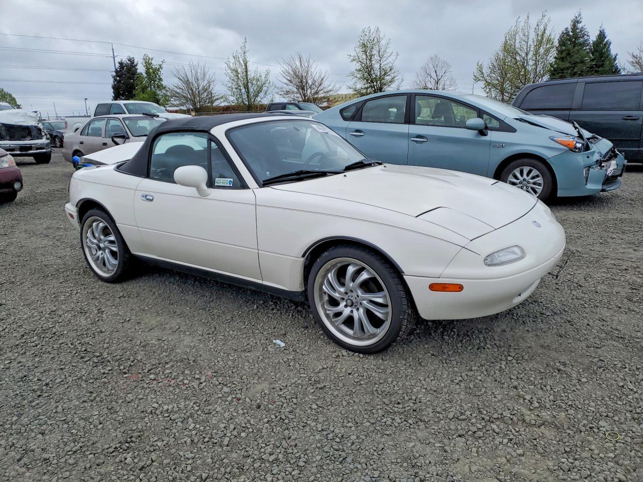 1997 Mazda Mx-5 Miata - Фото 4