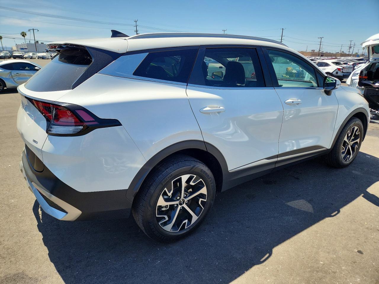2023 Kia Sportage Ex - Фото 3
