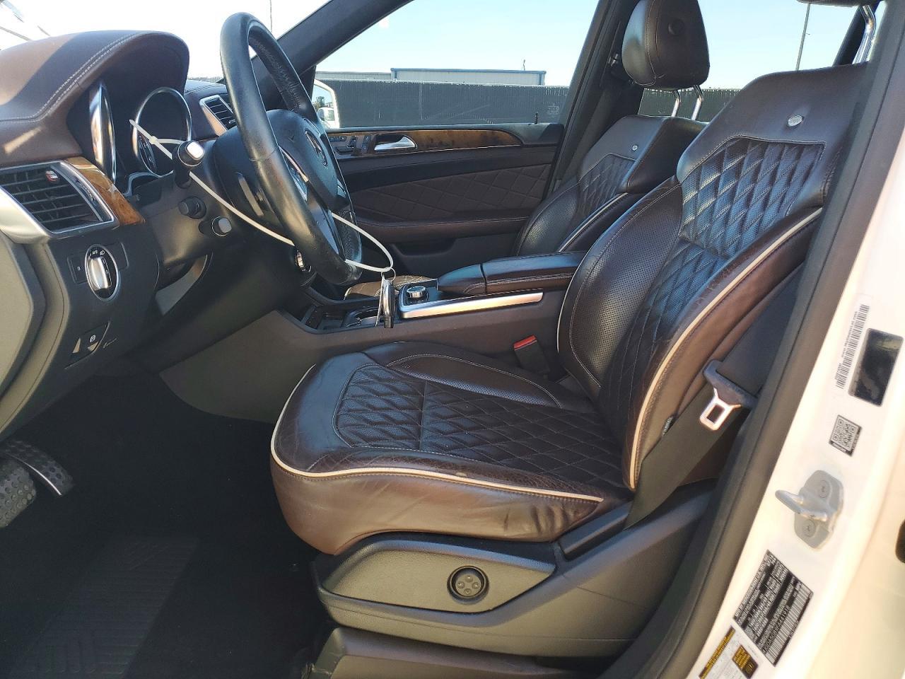 2015 Mercedes-Benz Ml 400 4Matic - Фото 7