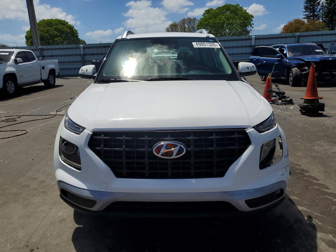 2022 Hyundai Venue Sel - Фото 5