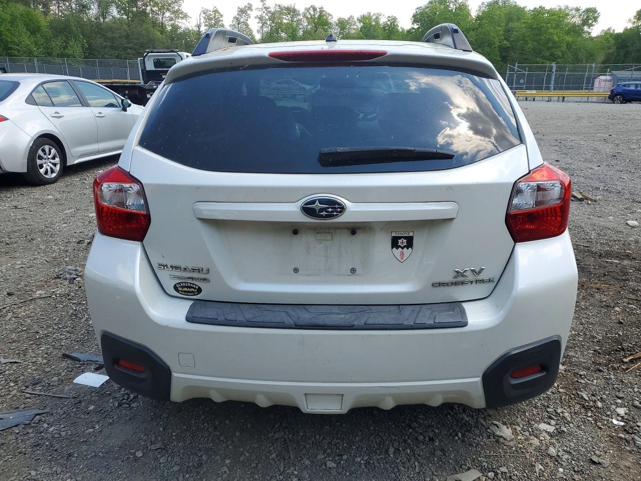 2014 Suba Xv Crosstrek - Image 6