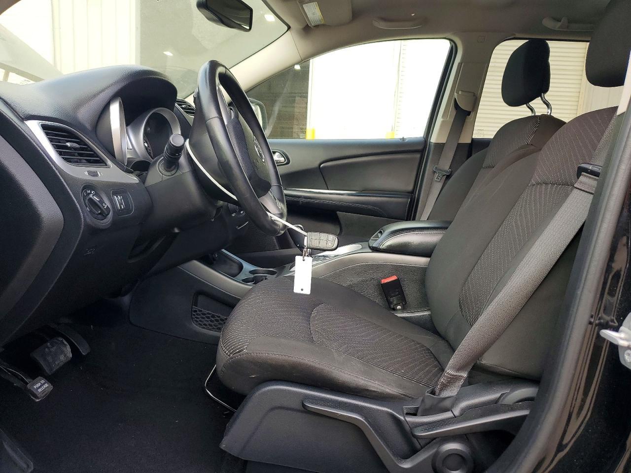 2016 Dodge Journey Crossroad - Фото 7