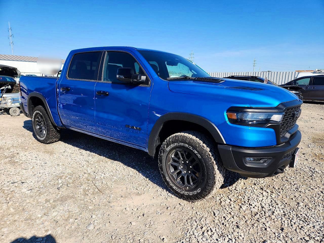 2025 Ram 1500 Rebel - Фото 4