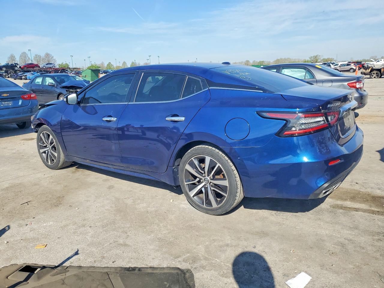 2019 Nissan Maxima 3.5 Sv - Фото 2