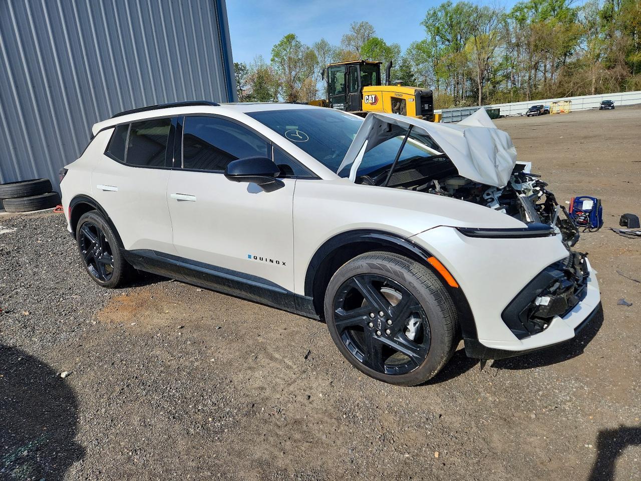 2025 Chevrolet Equinox Rs - Image 4