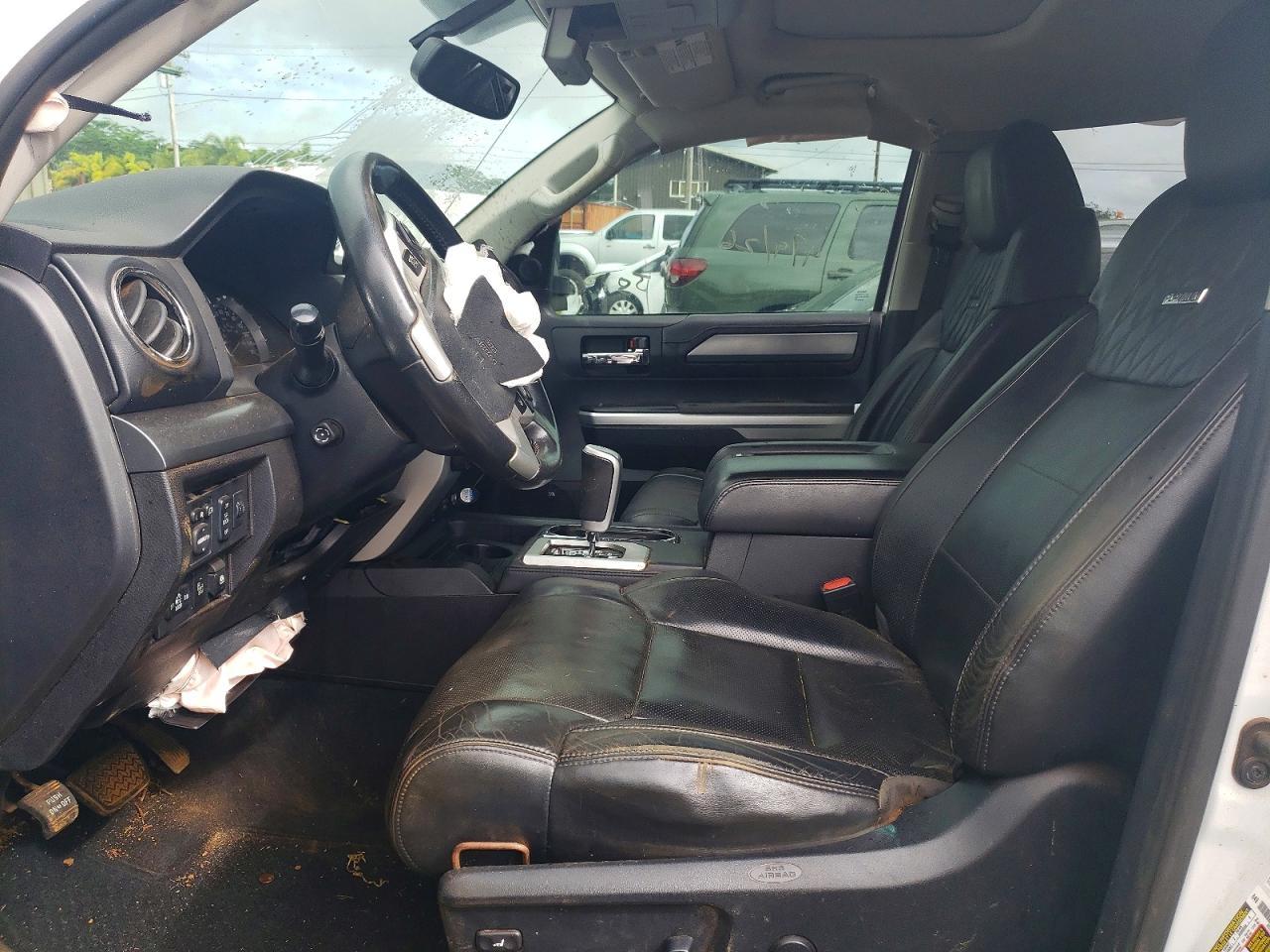 2014 Toyota Tundra Crewmax Platinum - Фото 7