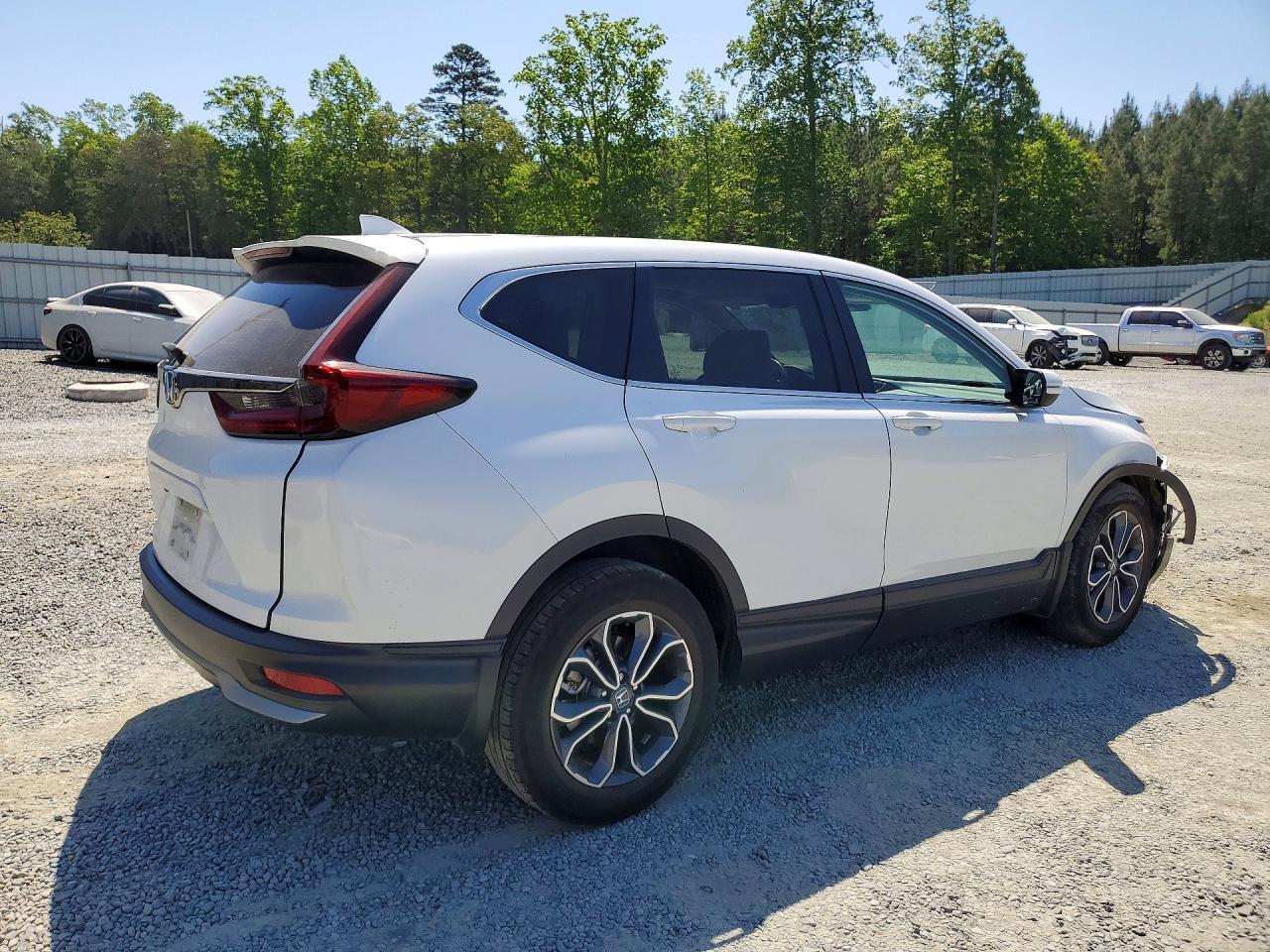 2022 Honda Cr-V Exl - Image 3