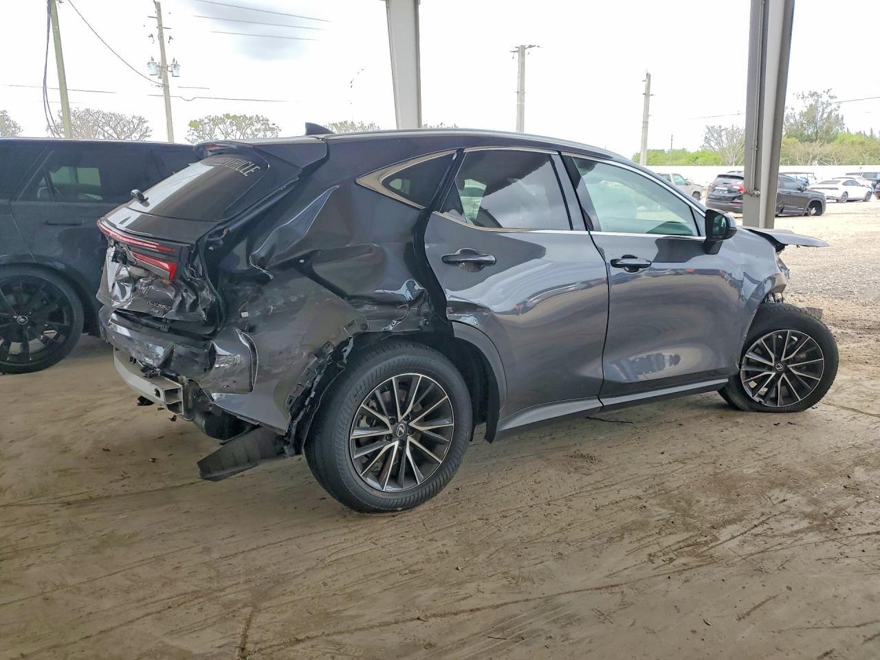2026 Lexus Nx 350 Base - Image 3