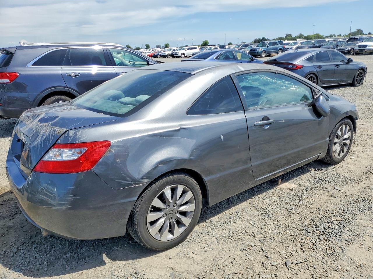 2009 Honda Civic Ex - Image 3
