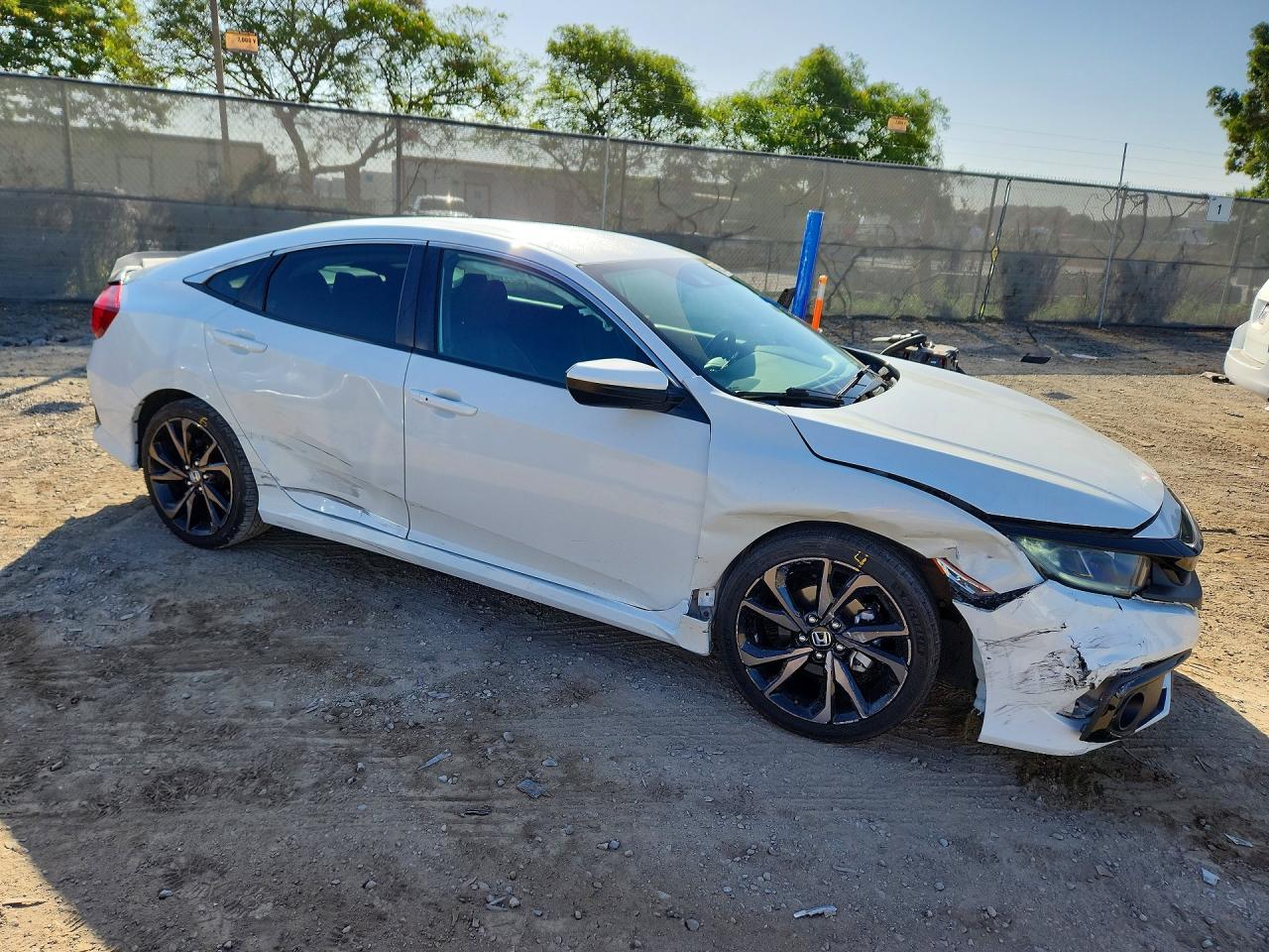 2020 Honda Civic Sport - Image 4