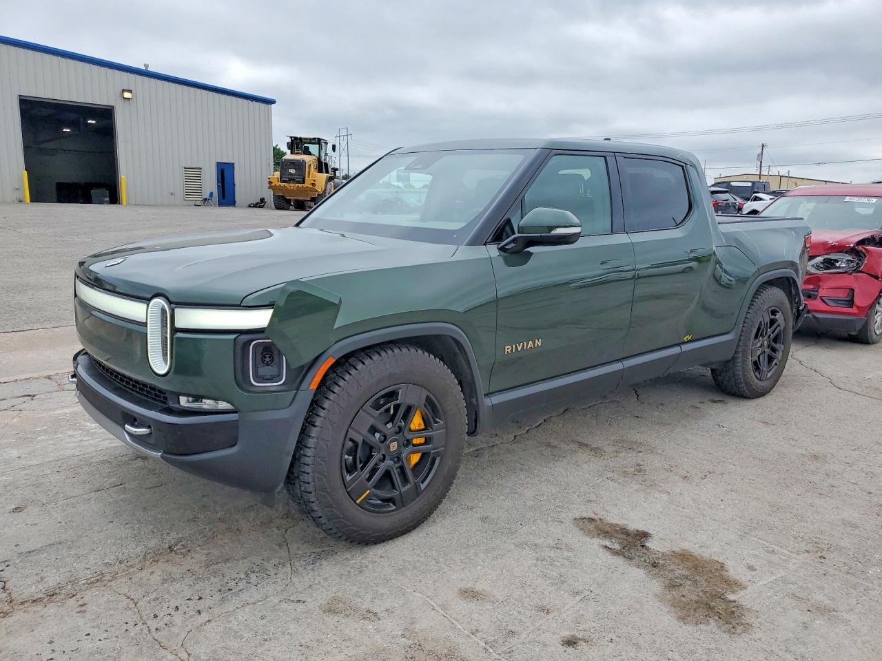 2023 Rivian R1T Adventure