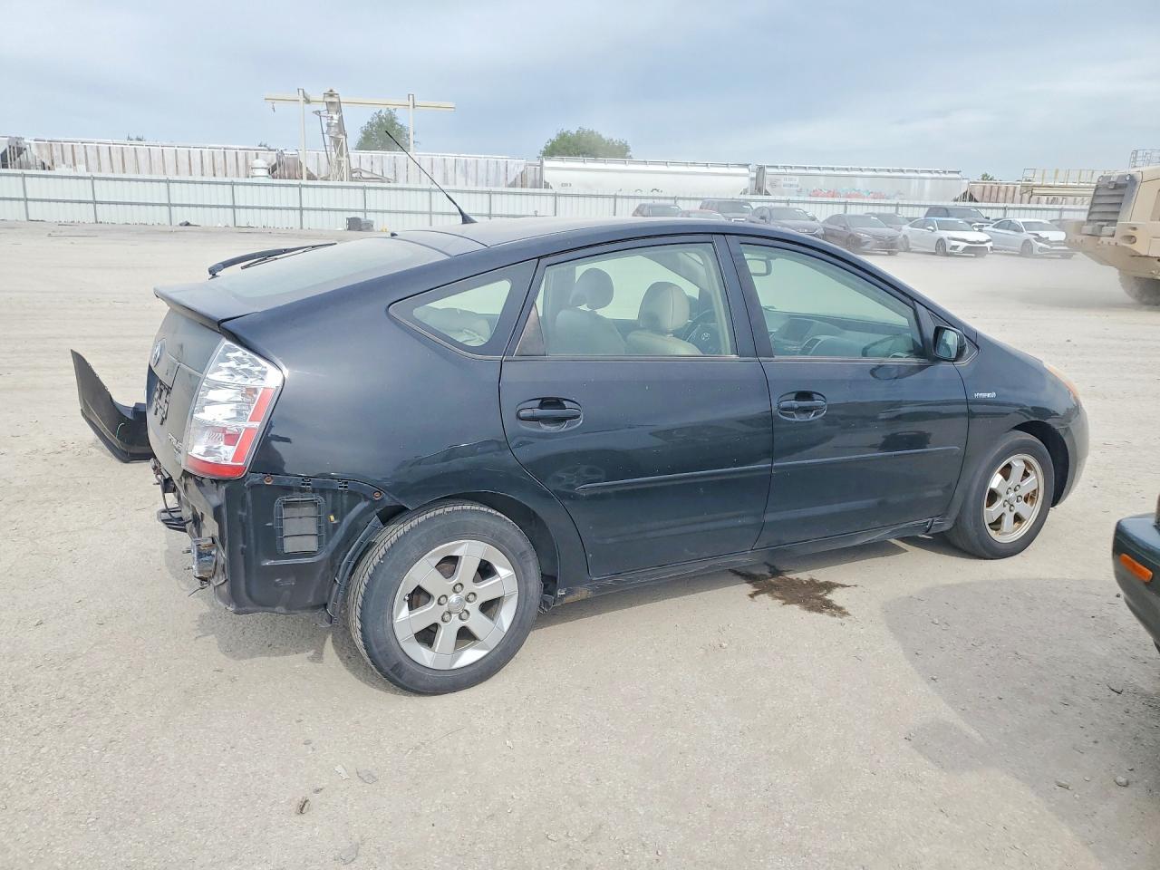 2006 Toyota Prius Base - Фото 3