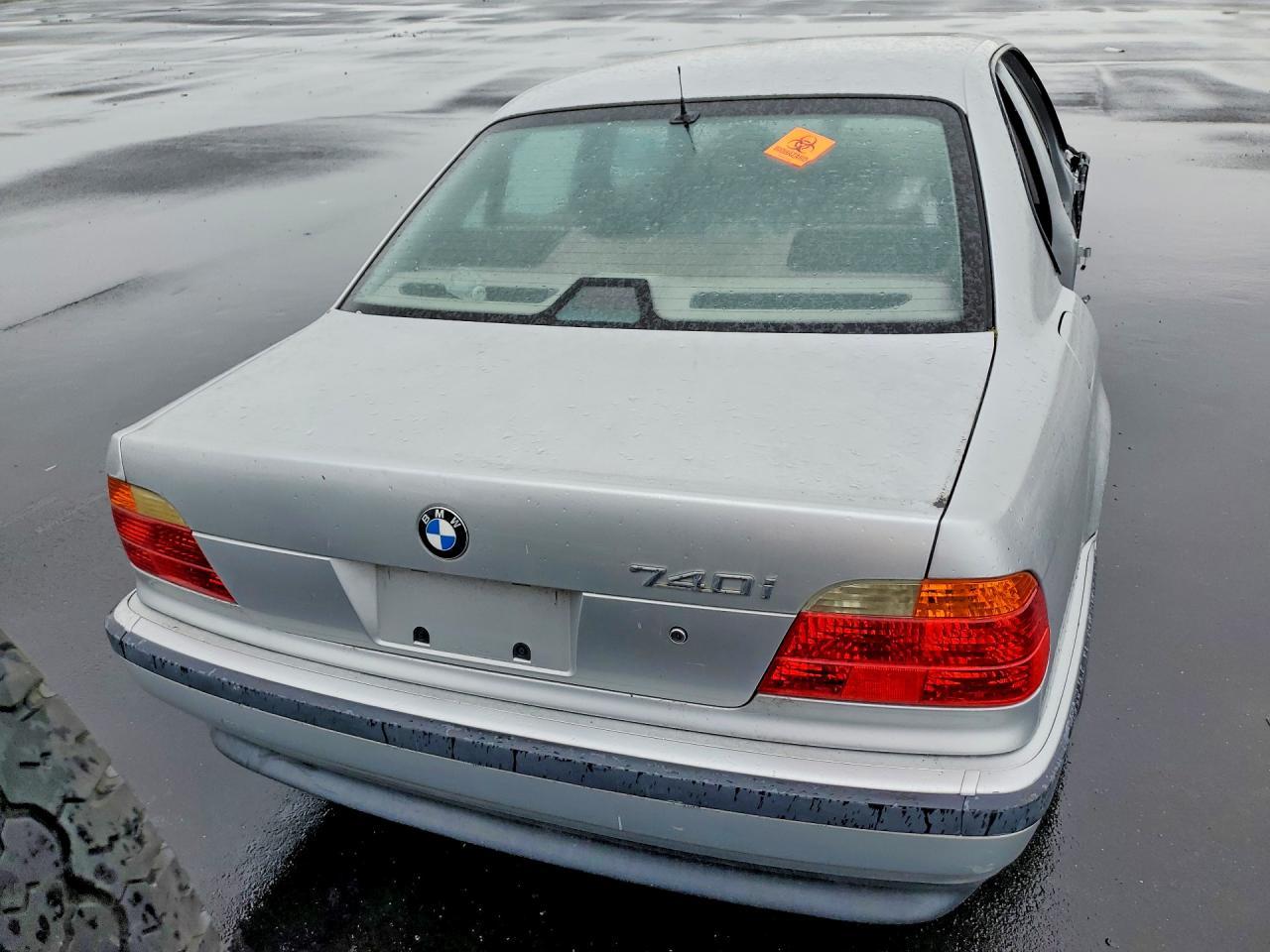 1999 BMW 7 Series 740Il - Фото 6