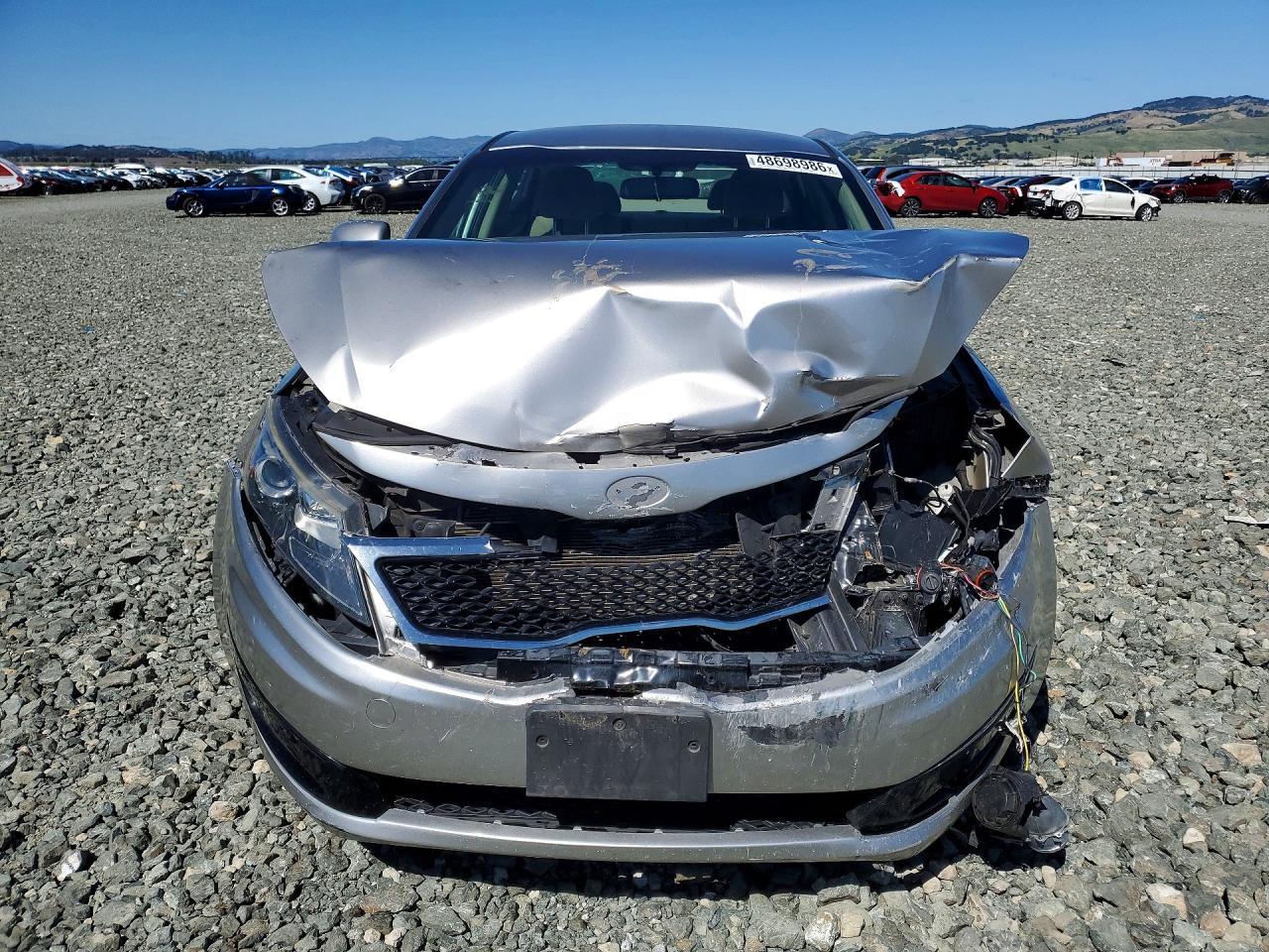2013 Kia Optima Lx - Image 5