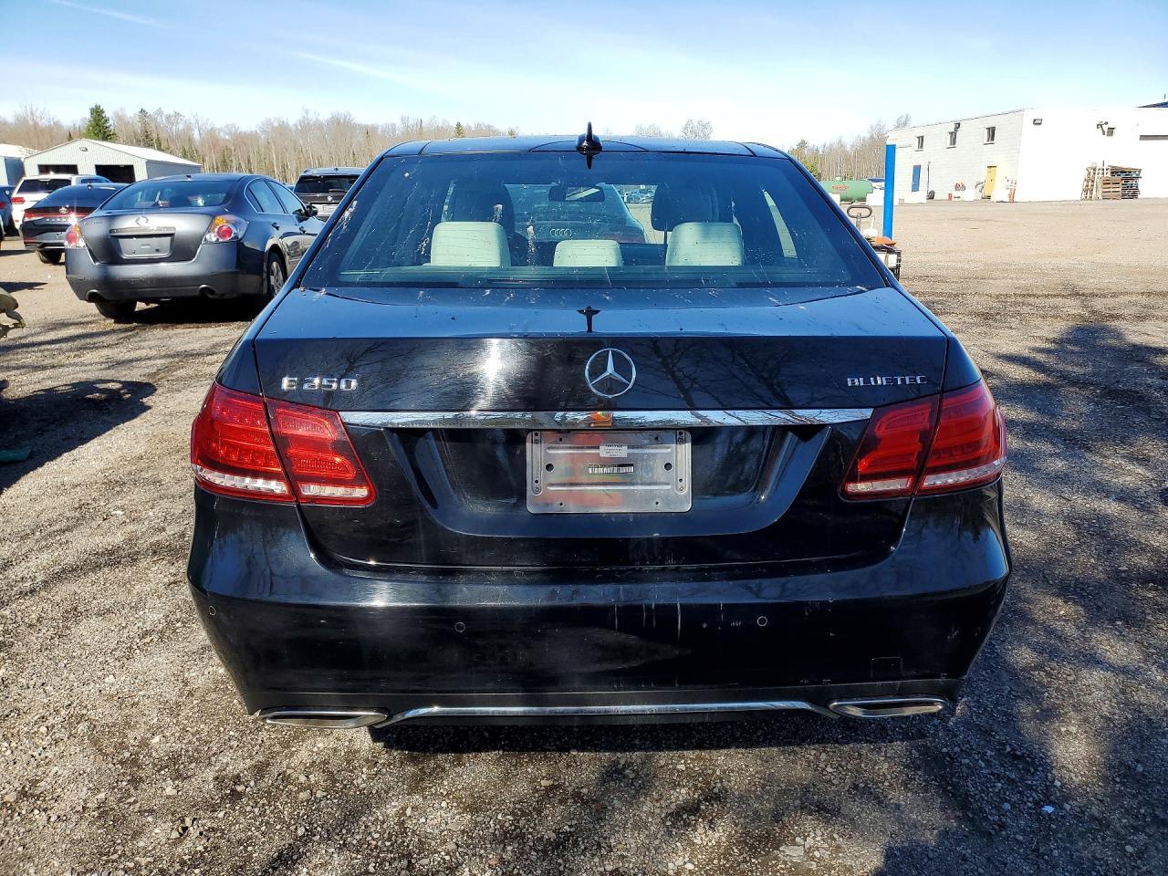 2014 Mercedes-Benz E 250 Bluetec - Image 6