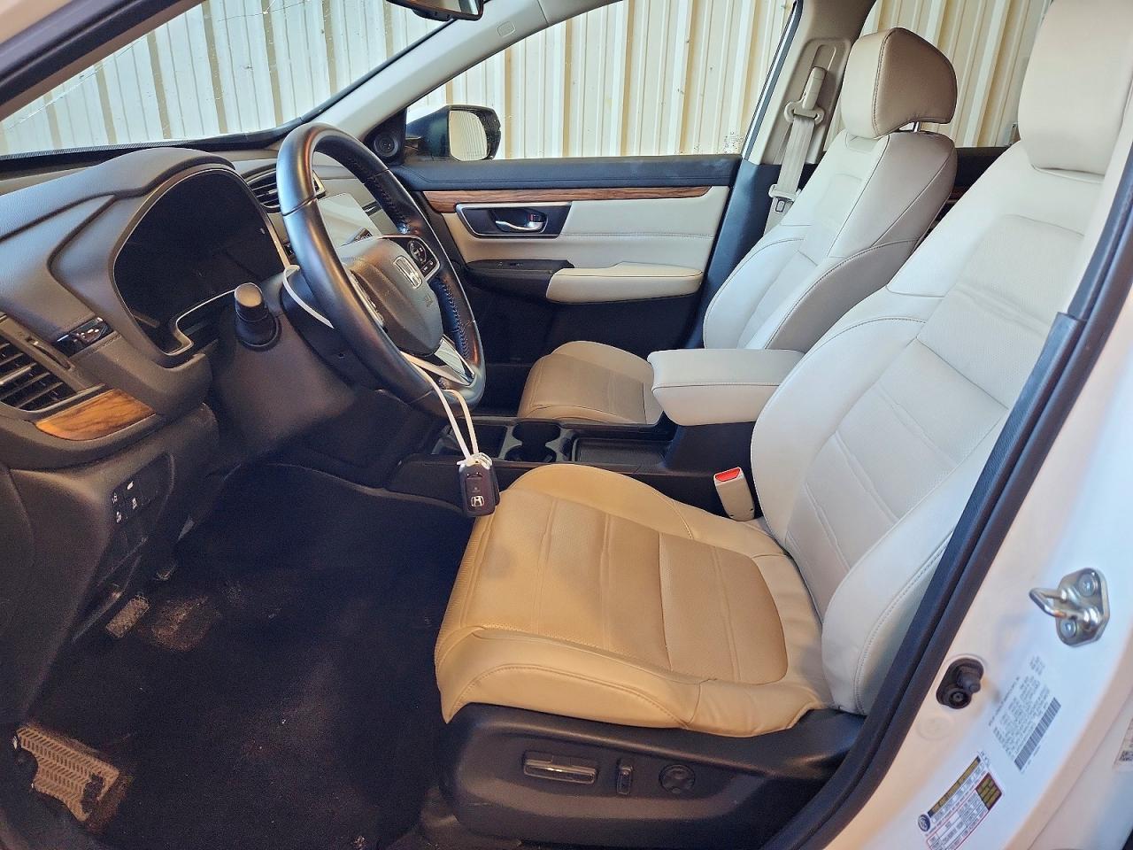 2017 Honda Cr-V Touring - Image 7