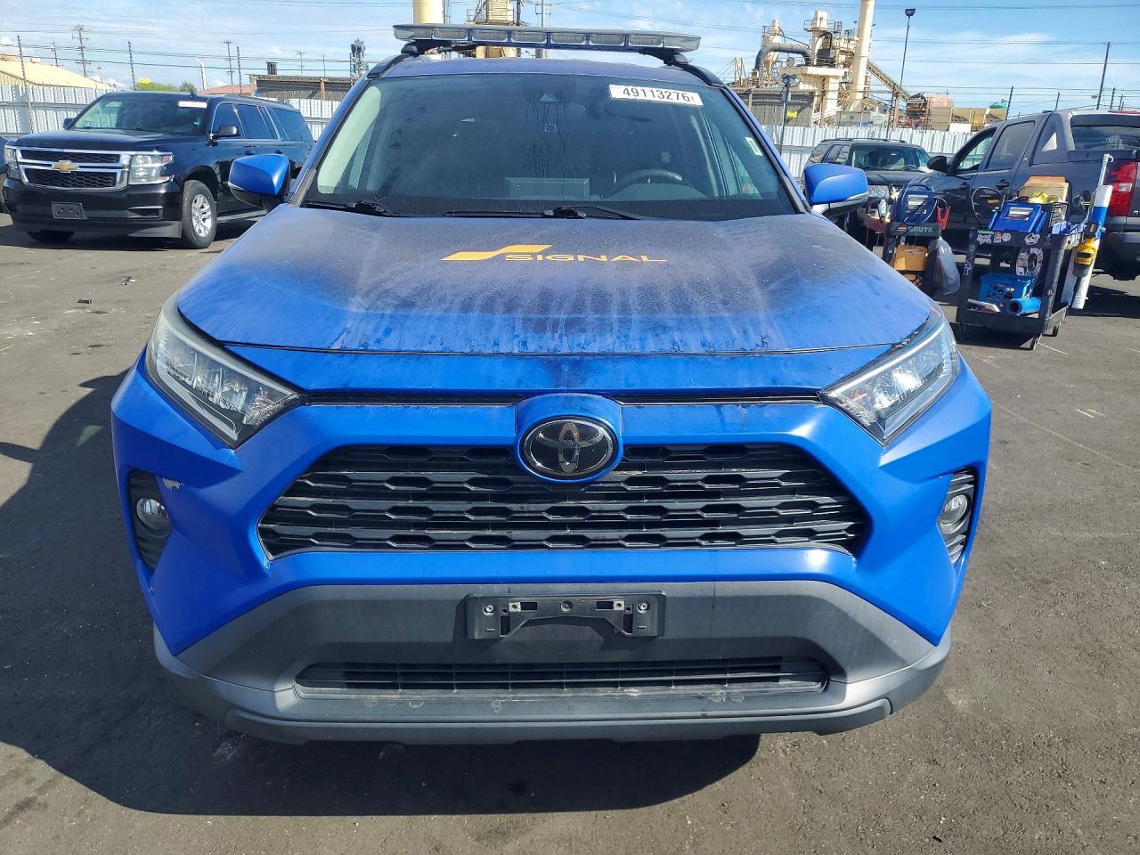 2021 Toyota Rav 4 - Фото 5