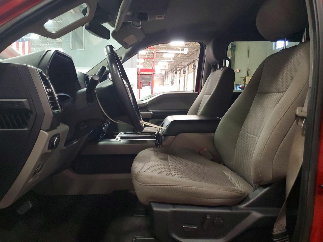 2020 Ford F150 Supercrew - Фото 7