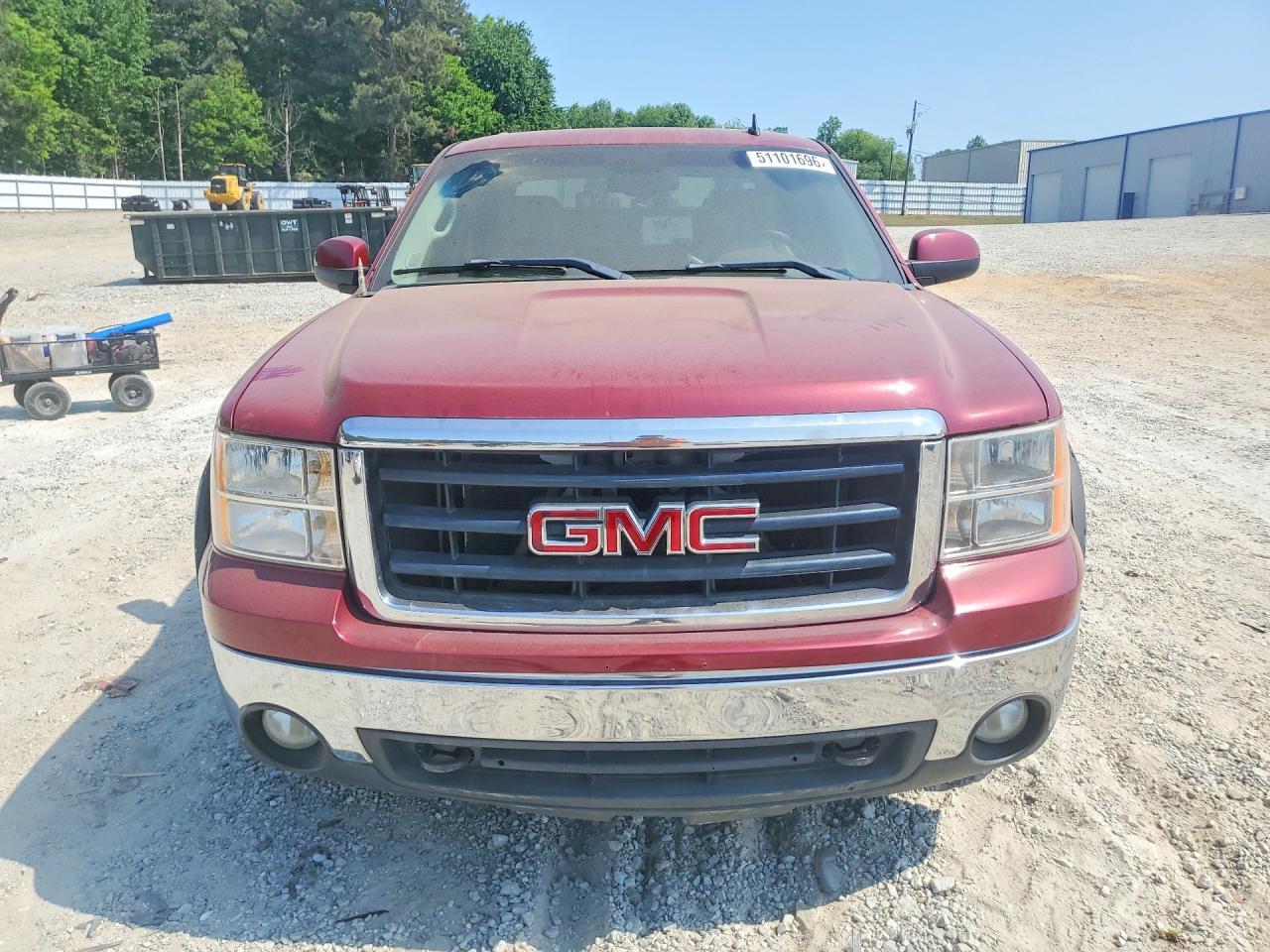 2007 GMC New Sierra K1500 - Image 5