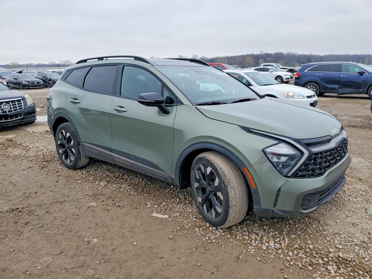 2023 Kia Sportage X-Line - Image 4