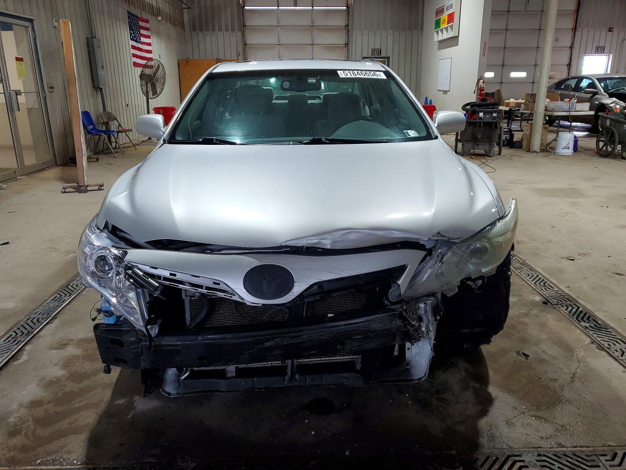 2011 Toyota Camry Hybrid - Фото 5