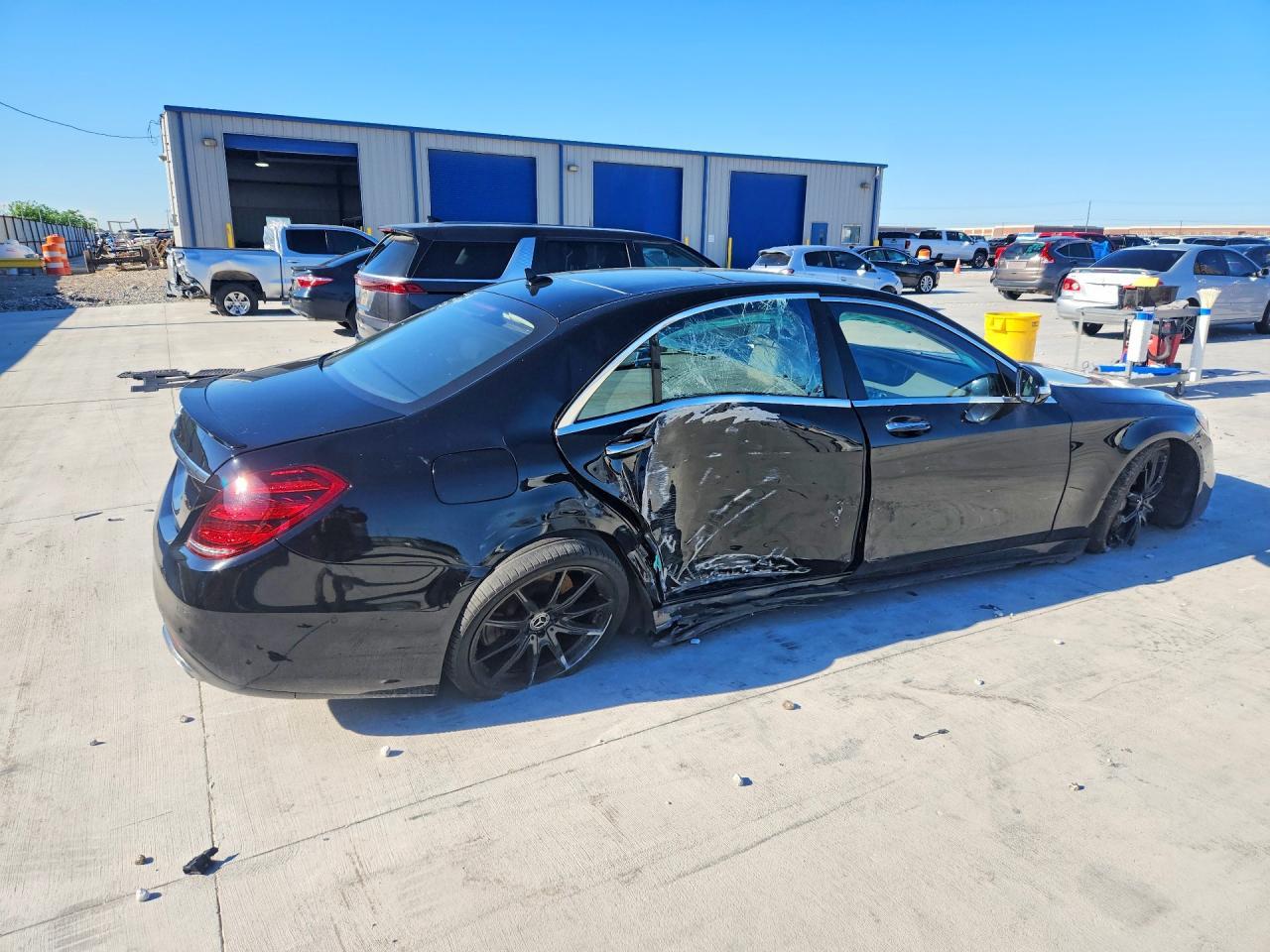 2018 Mercedes-Benz S 450 - Image 3