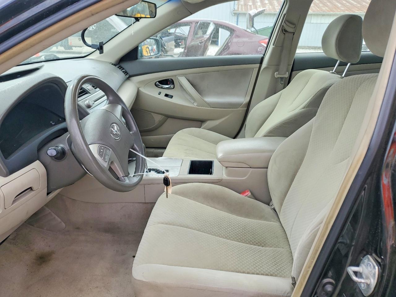 2008 Toyota Camry Base - Фото 7