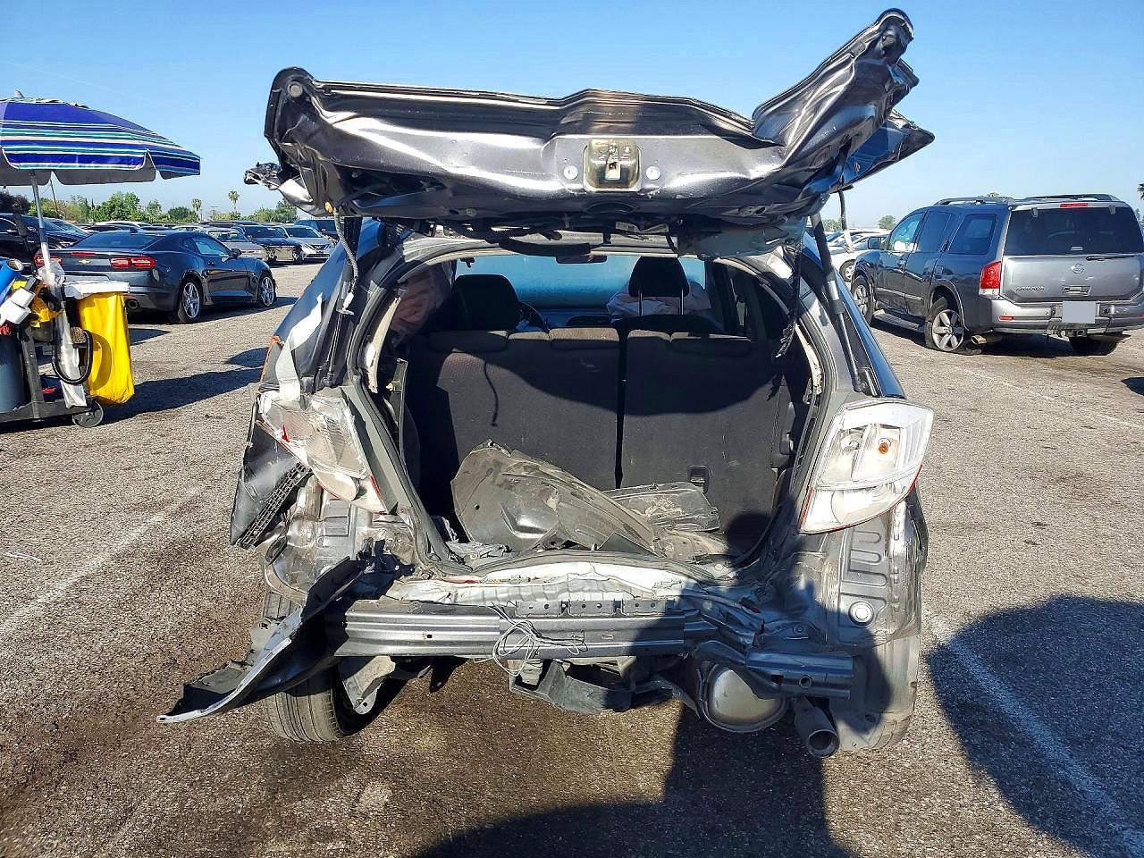 2013 Honda Fit Sport - Фото 6