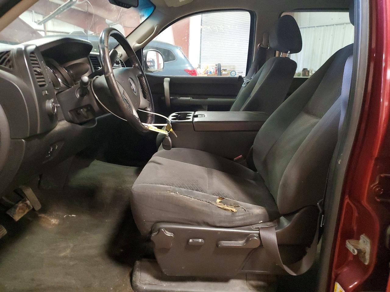 2008 GMC Sierra K1500 - Фото 7