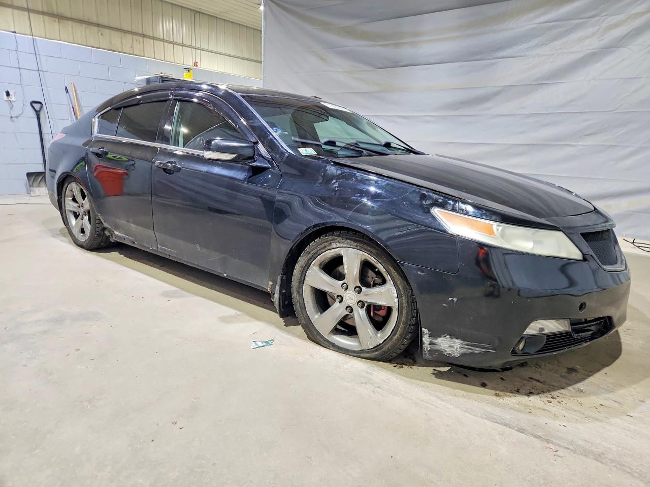 2013 Acura Tl Tech - Image 4