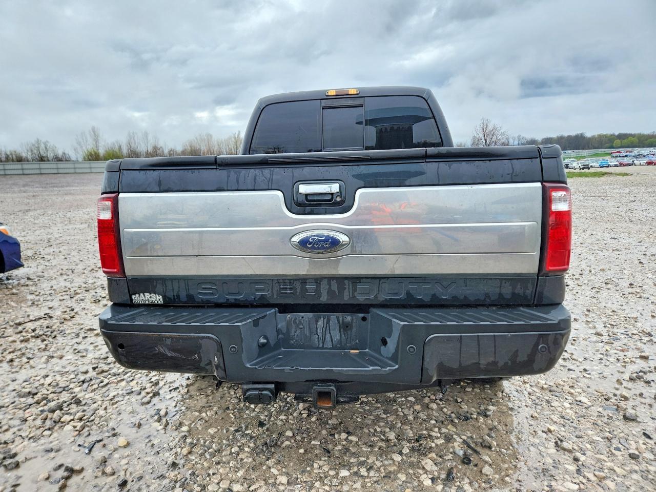 2015 Ford F250 Super Duty - Фото 6