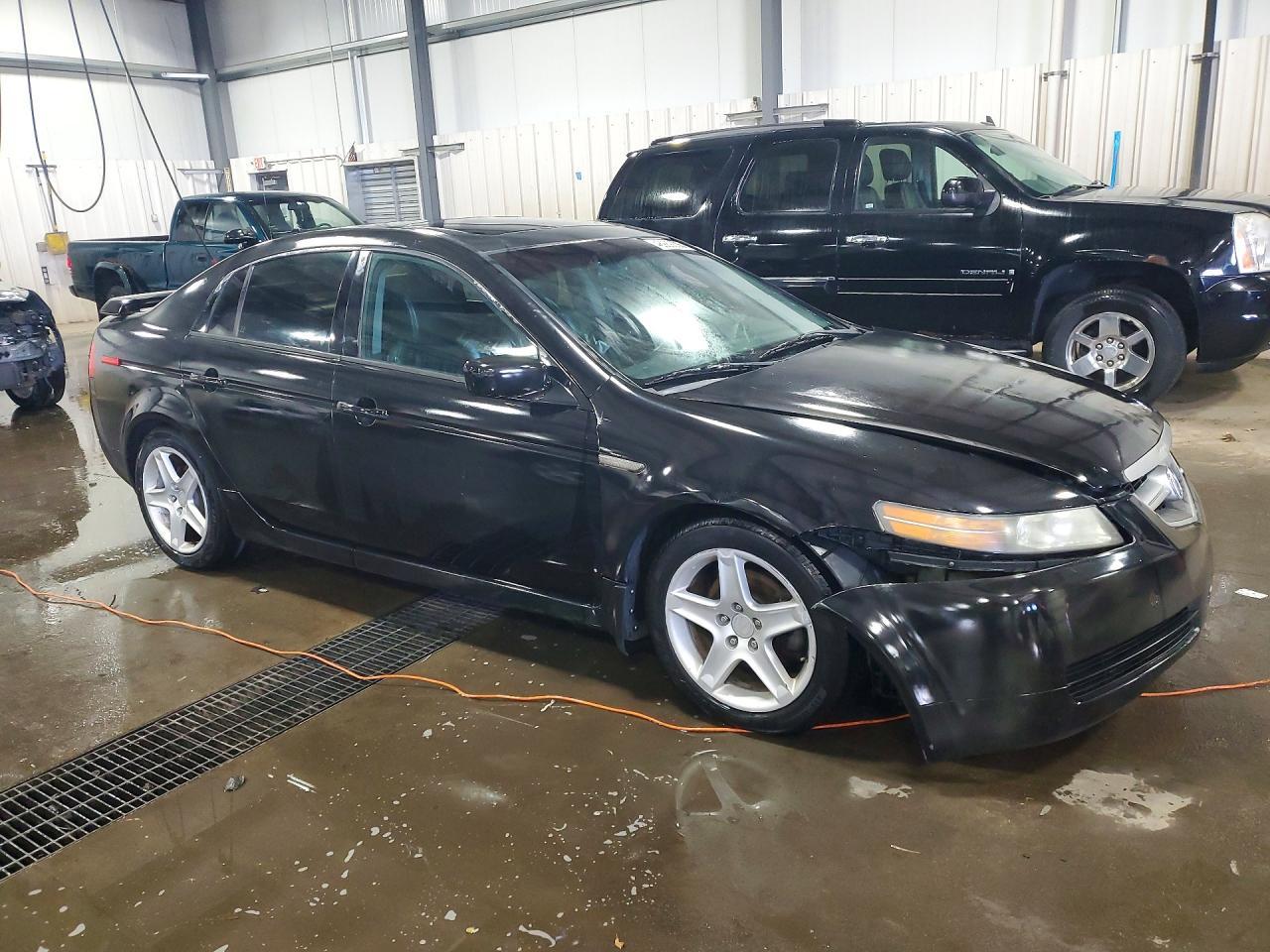 2004 Acura Tl - Фото 4