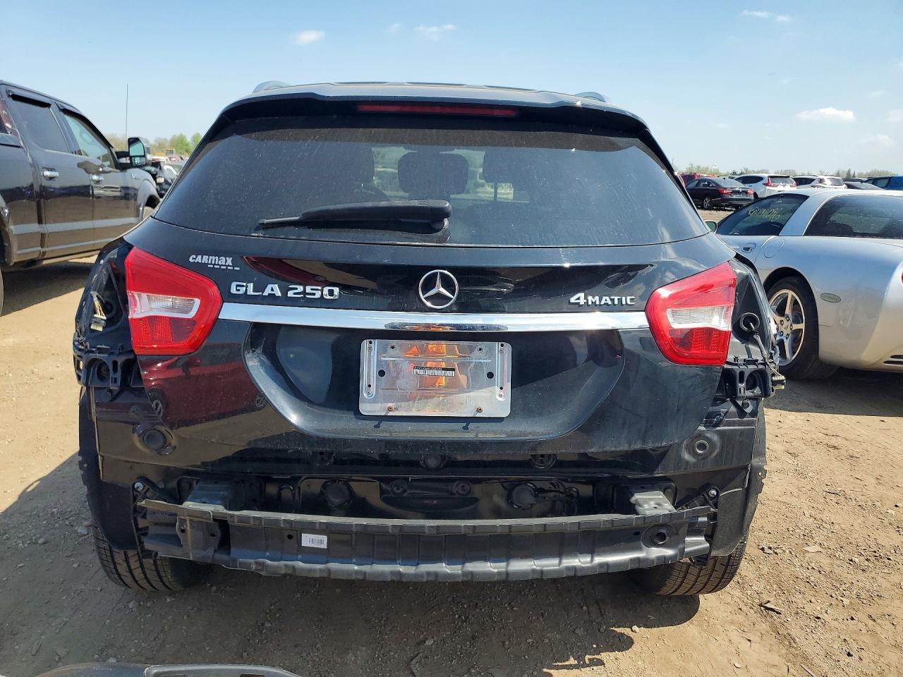2020 Mercedes-Benz Gla 250 4Matic - Фото 6