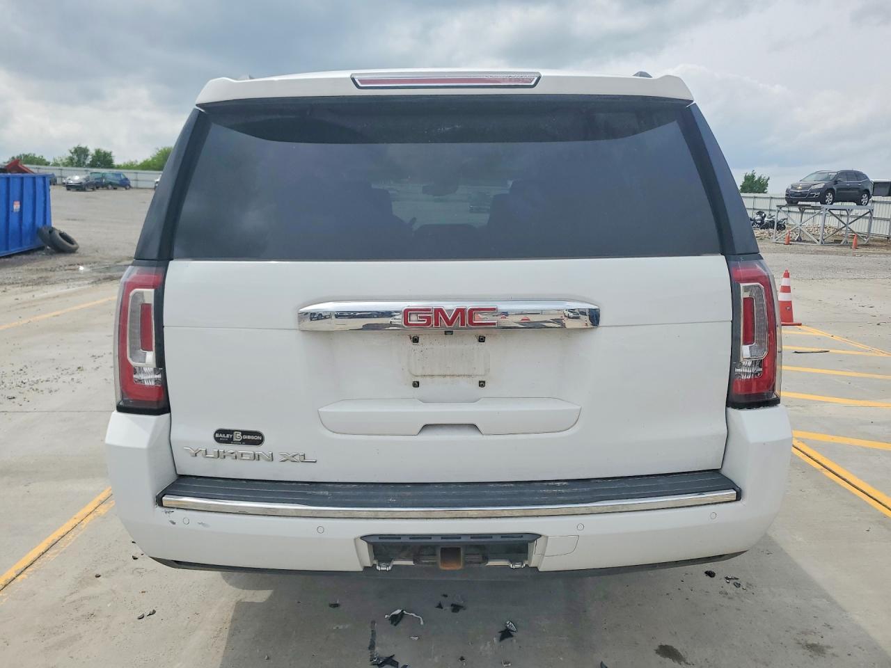 2018 GMC Yukon Xl Denali - Image 6