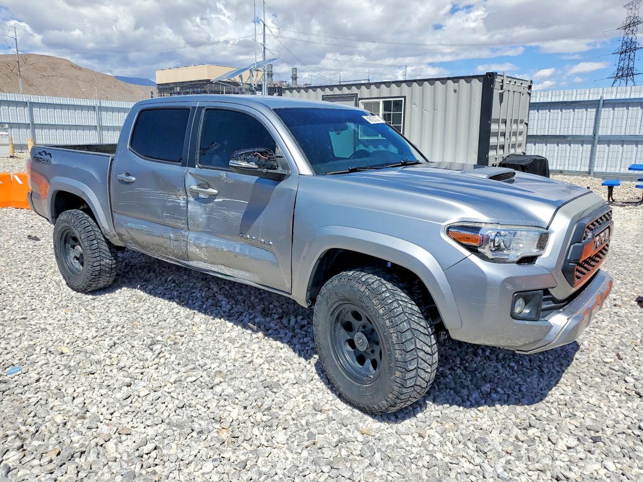 2017 Toyota Tacoma Trd Sport - Image 4