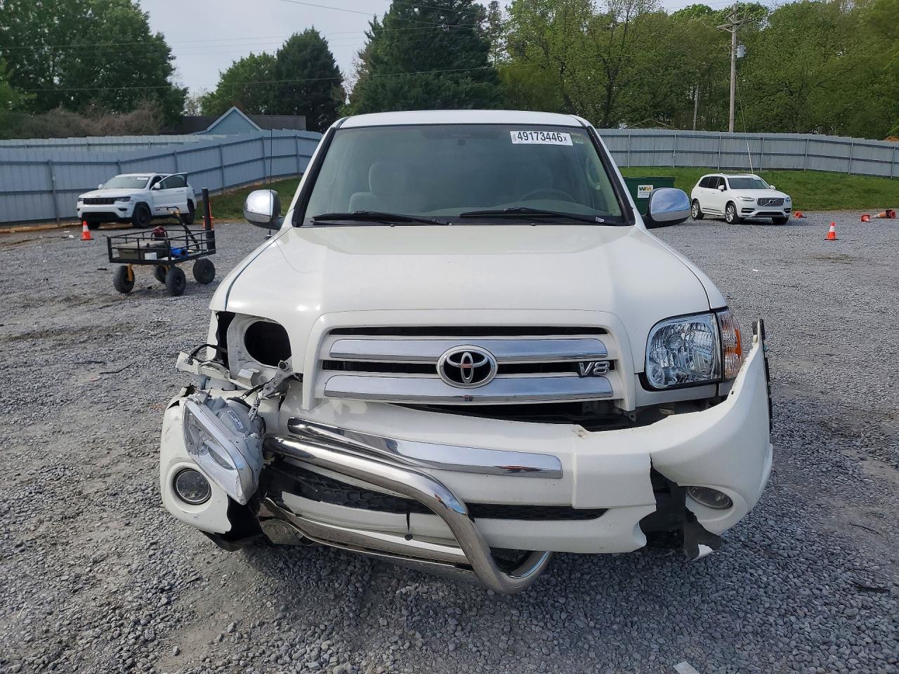 2006 Toyota Tundra Sr5 - Фото 5