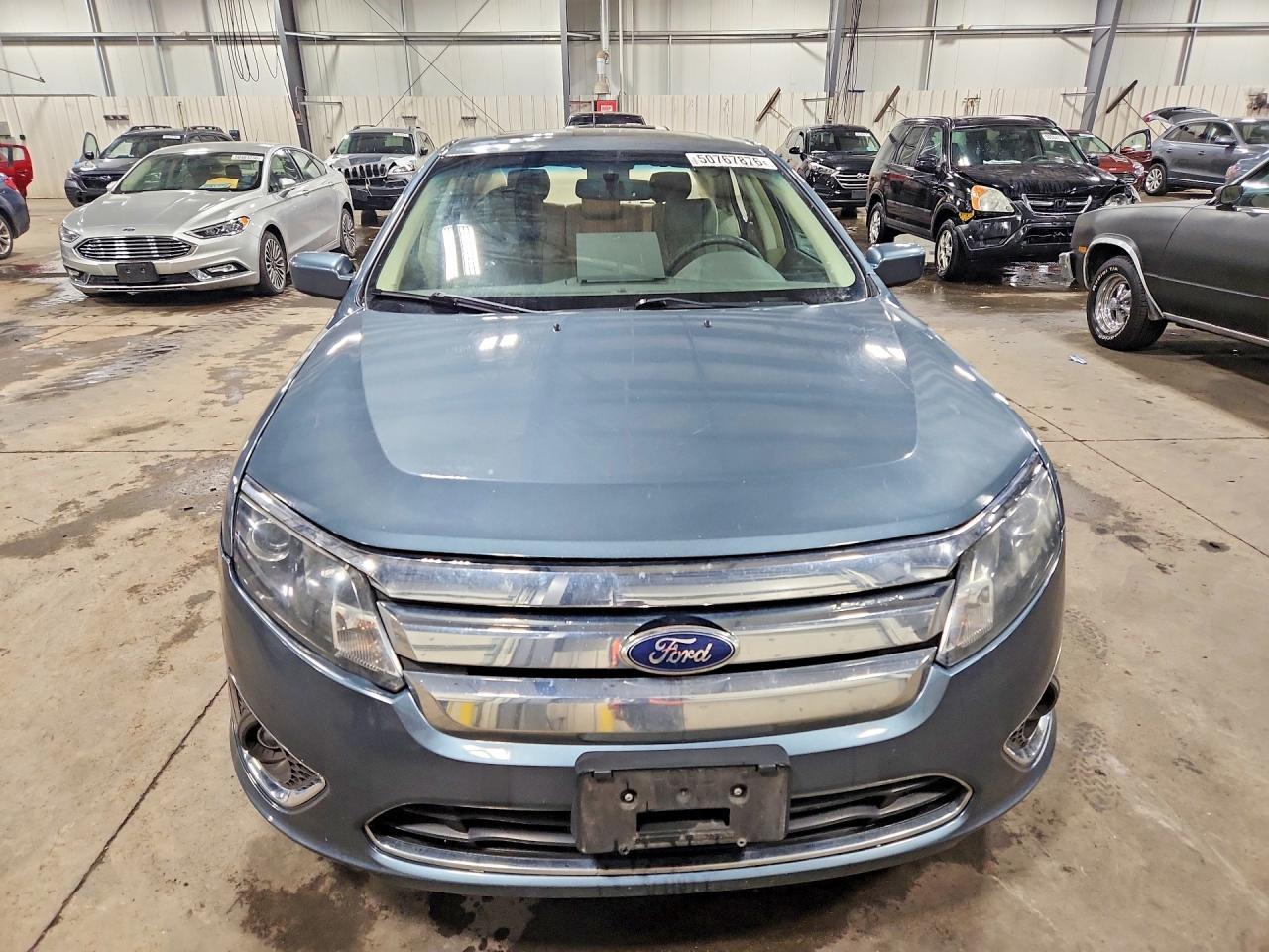 2012 Ford Fusion Se - Image 5