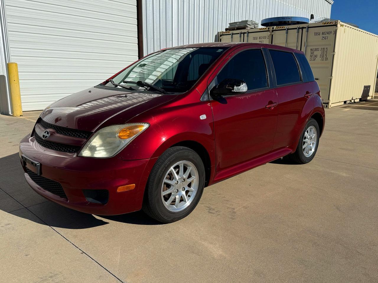 2006 Scion Xa Base - Image 2