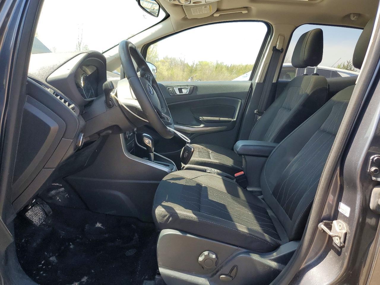 2018 Ford Ecosport Se - Image 7