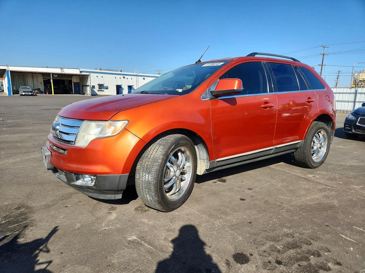 2008 Ford Edge Limited