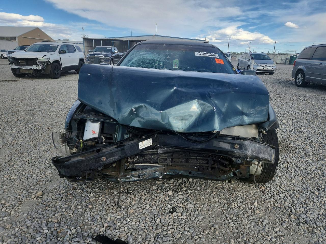 1996 Honda Accord Value - Фото 5