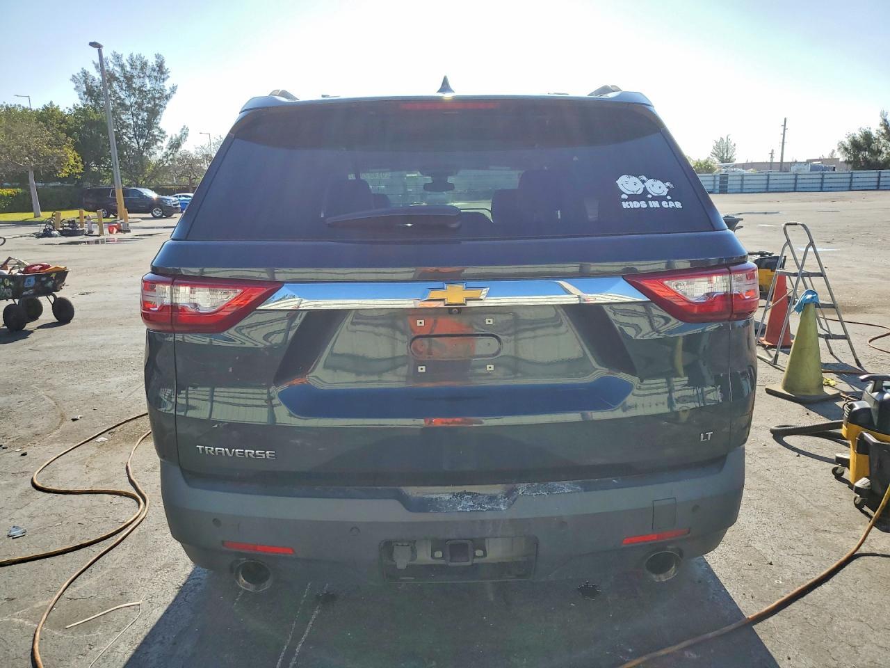 2020 Chevrolet Traverse Lt - Image 6